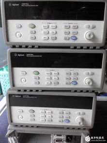 安捷倫34970A數據采集儀與34901A模塊現貨供應，助力精密測量與研發