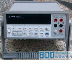 Agilent 34401A數(shù)字萬用表 專業(yè)測量，信賴之選，總代理渠道與全球采購平臺指南
