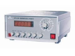 SFX-20B臺式多路信號發生校驗儀 工業自動化領域的精密測量利器